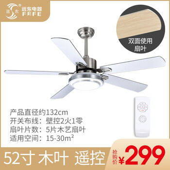 家用遙控風扇，給你舒適的生活
