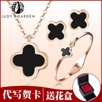k金3色項鏈