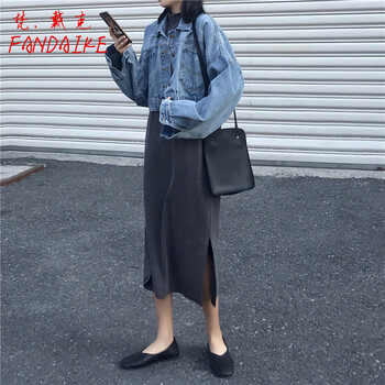 百搭荷葉袖，打造性感小仙女