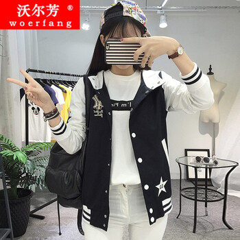 時尚休閑夾克，打造百搭的女神