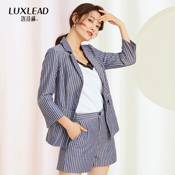 洛詩琳（LUXLEAD）小西裝九分袖