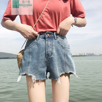 減齡破洞牛仔褲，穿出夏日好身材