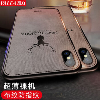瓦力 AppleiPhone XS  手機(jī)殼/保護(hù)套