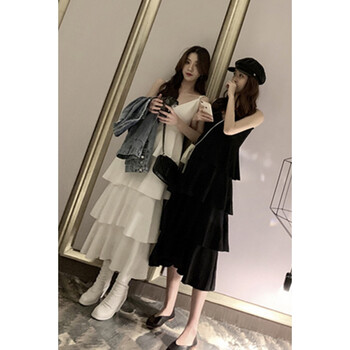 優(yōu)雅條紋裙，讓你告別平庸感