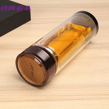 創(chuàng  )意玻璃茶葉罐，讓你愛(ài)上喝水