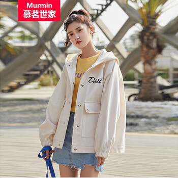 寬松風(fēng)衣，微胖妹子的穿搭利器