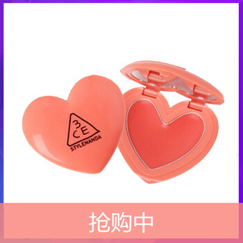 3ce珊瑚粉