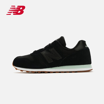 NEW BALANCE跑步鞋WL373KMS/黑色 37