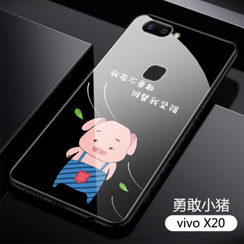 雀米 vivo x20 手機(jī)殼/保護(hù)套