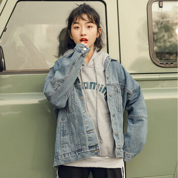 時尚字母外套，打造個性小仙女