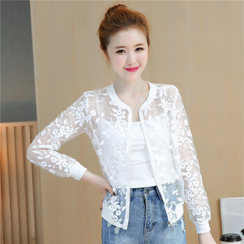 純色外套，微胖妹子的時(shí)尚之選