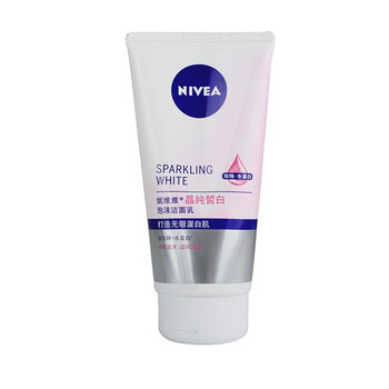 妮維雅（NIVE）潔面乳 120g