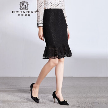 寬松半身裙，讓你告別大象腿