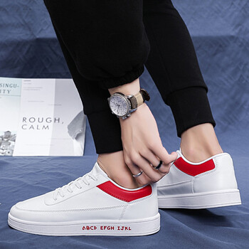 LOYONG男士白紅色 44，39，40，41，42，43