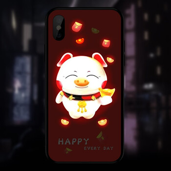 iphone發(fā)光后蓋