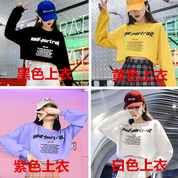 小身材大長(zhǎng)腿，短款連衣裙