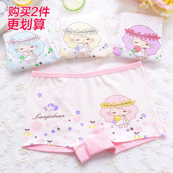 女童短褲新款