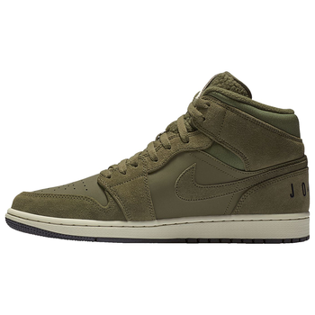 Jordan籃球鞋BQ6579-300 軍綠色 