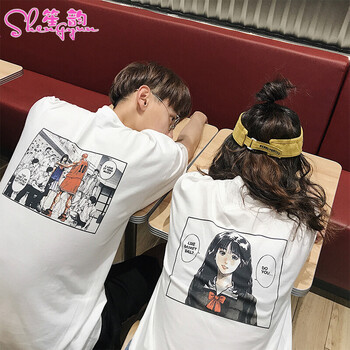 減齡小白短袖，讓你告別微胖界