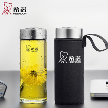 雙層防燙，讓你愛上喝水生活