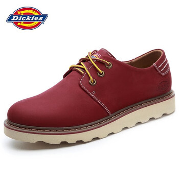 Dickies男士酒紅02 42