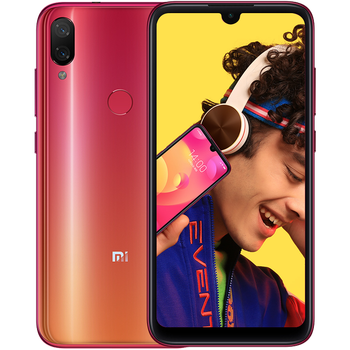 小米（MI） 小米play 手機 金色，金色系