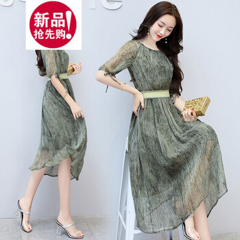 復(fù)古風(fēng)連衣裙，打造優(yōu)雅小身材