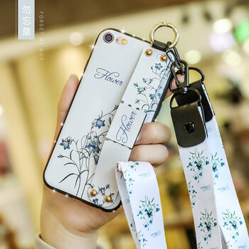 碎花iphone4殼