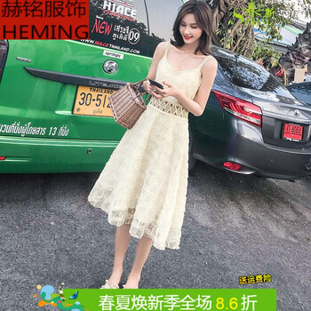 露肩連衣裙，微胖妹子的小秘密