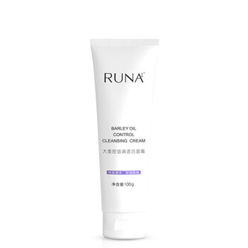 乳娜（RUNA）套裝/禮盒控油平衡，深層清潔