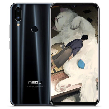 魅族（MEIZU） 魅族Note9 手機(jī) 黑色