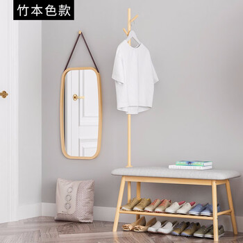 實(shí)木收納架，讓你告別凌亂生活