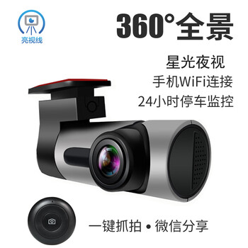 夜視記錄儀，讓你隨心所欲