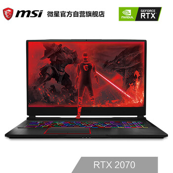 微星筆記本電腦