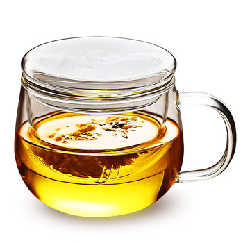 雙層玻璃杯，讓你的喝水更有范