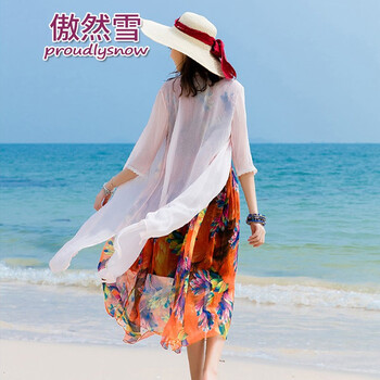 復(fù)古風(fēng)長裙，穿出你的優(yōu)雅范