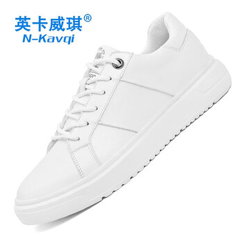 英卡威琪（N-kavqi）男士1807白色 41