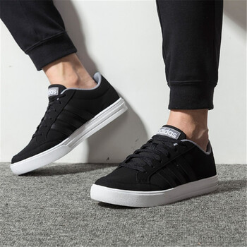 阿迪達(dá)斯（Adidas）板鞋2019春季新款F34370 40.5