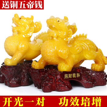 招財擺件，讓你的家變得更溫馨