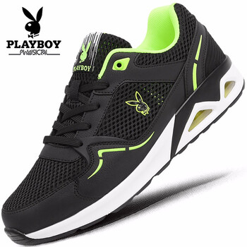 Playboy男士黑色(網(wǎng)面款) 41