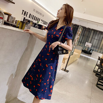 氣質(zhì)長(cháng)裙，讓你變身女神主角