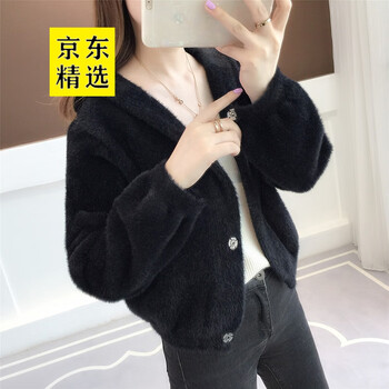 毛茸茸帽子