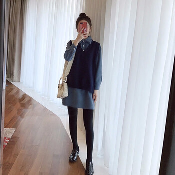 修身小長裙，打造性感女神