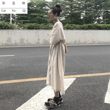 時尚吊帶裙，打造你的少女心