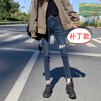 高腰牛仔褲，微胖女神的好幫手！