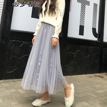 元素,半身裙,樣式,趨勢,新款,流行