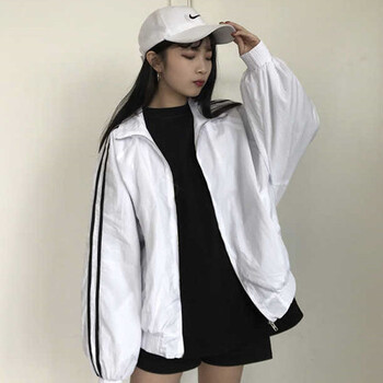 時尚長袖外套，打造百搭女神