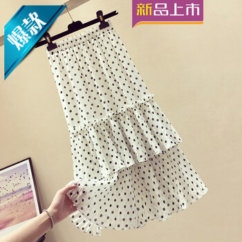 不做微胖界，半身短裙來(lái)助力