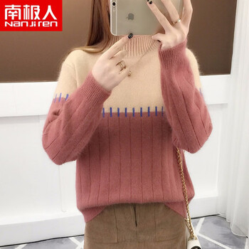 元素,女裝,學生,新款,條紋,流行,趨勢,毛衣,樣式