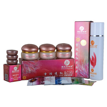 祈顏套裝/禮盒美白，細(xì)致毛孔，保濕，淡斑，補水